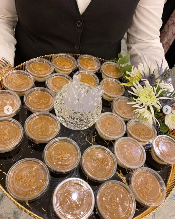 بوفيه متنوع